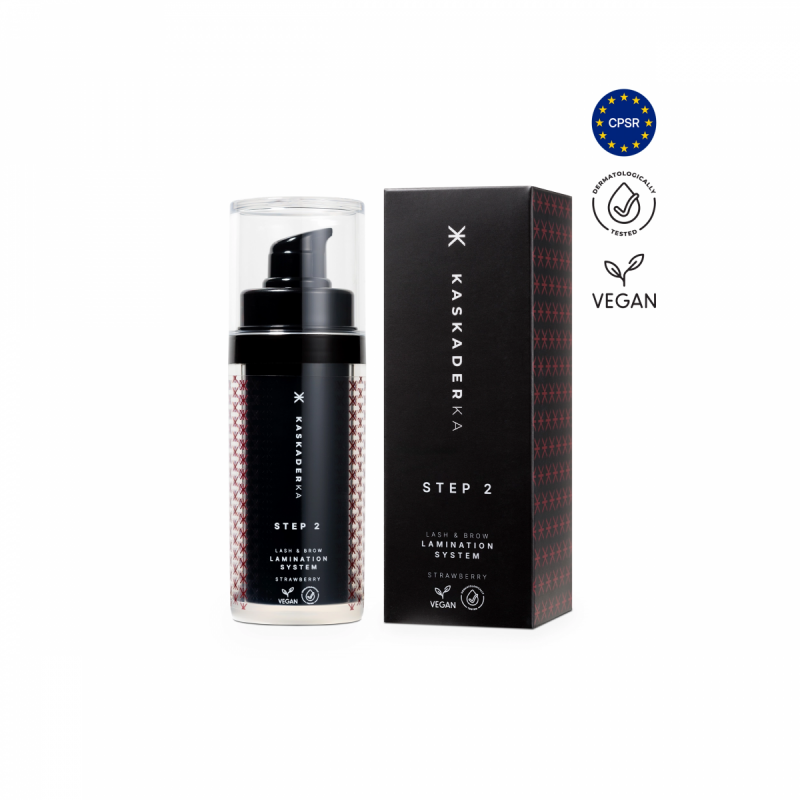 ENHANCER LASH&amp;BROW LAMINATION SYSTEM Kaskaderka – STEP 2 30ml