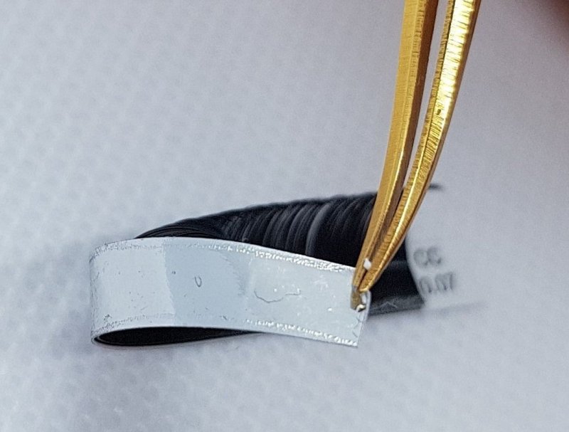 Rzęsy FANtasy Lashes M 0,07 