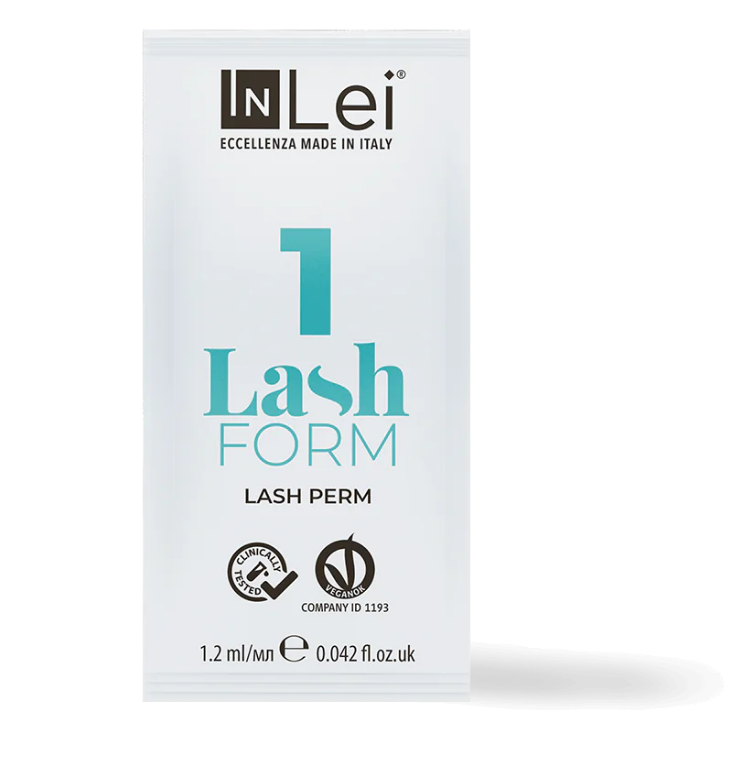 InLei® LASH FILLER 25.9 “FORM 1” – saszetka 1,2ml