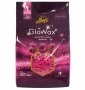 GloWax Cherry Pink wosk do depilacji twarzy twardy 400g ItalWax 