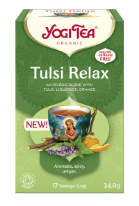 A542 TULSI RELAX 