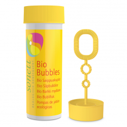 Bio-Bańki mydlane 45 ml - różne kolory D095 (nowy EAN, nowa etykieta) 