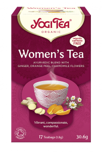 A610 Dla kobiety WOMEN'S TEA