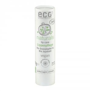 C048.1 Naturals LIP CARE Balsam do ust VEGAN Granat, olej jojoba 4 g Termin: 06.2026