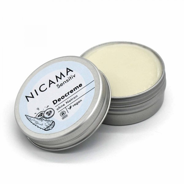 NC260 Dezodorant w kremie - Sensitive 45g