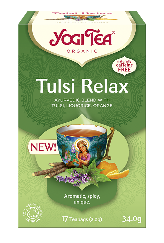 A542 TULSI RELAX