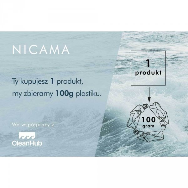 NC250 Dezodorant w kremie - Bergamotka 45g