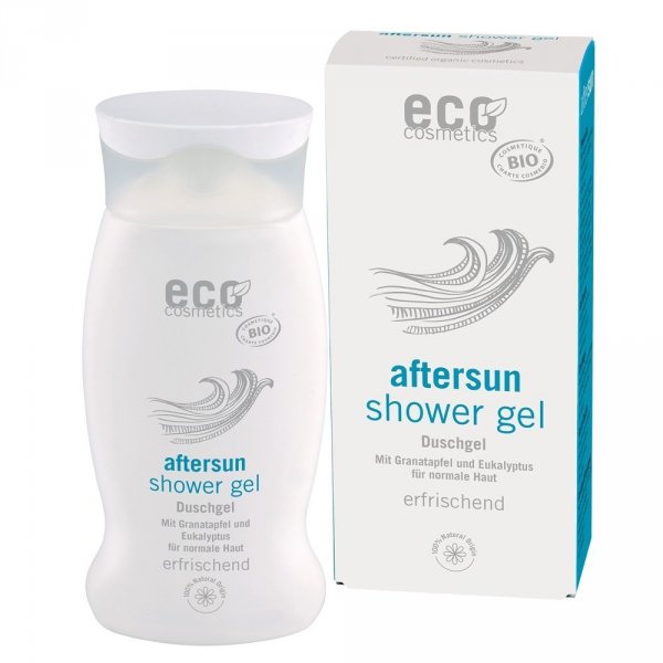 Żel pod prysznic po opalaniu AFTERSUN SHOWER GEL C560.1 Termin: 08.2026