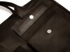 Skórzana torba na laptopa Solome Windsor karmelowa detal 4