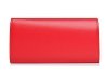Kopertówka torebka damska Solome M9 czerwony tył