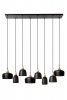 Lampa Wisząca Czarna Loft Vintage CHAYANNE 05446/08/30 LUCIDE