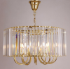 1906/10 PARIS LAMPA WISZĄCA ZŁOTA/GOLD