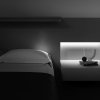 Ścieżka świetlna lampa szynowa LED kwadrat aluminium biała Points MAYTONI TR100-2-2W3K-S-W