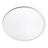 Plafon Sufiitowy Okrągły LED CCT Biały 38cm PRYZMA LP-1707/1C-38 WH LIGHT PRESTIGE