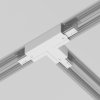 Komponenty do natynkowego systemu szynowego 3-fazowego łącznik wewnętrzny Accessories for tracks Trinity MAYTONI TRA005CT-31W-R