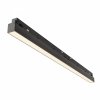 Linia Świetlna Listwa LED Do Szynoprzewodu System MAGNETIC TRACK EXILITY BASIS TR030-2-24W3K-B MAYTONI