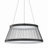 Lampa wisząca z drucianym kloszem Balu LED 53W 2700-6000K - MD3328-2M-3BT Zuma Line 