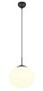 Elegancka Dekoracyjna Lampa Wisząca Ze Szklanym Kloszem FOMENTO 363100132 TRIO