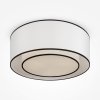 Plafon Sufitowy Textylny BERGAMO MOD613CL-03W MAYTONI