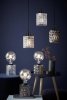 Lampa Wisząca NORDLUX HOLLYWOOD 46483027 Bursztynowa