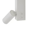 Nowoczesny biały kinkiet ścienny EASY LED RIGHT white 11580 Nowodvorski Lighting