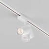  Lampa szynowa reflektor szynoprzewody jednofazowe LED nowoczesny aluminium biała regulowana tuba VUORO MAYTONI TR003-1-26W3K-S-W