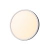 Biała Nowoczesna Okrągła Lampa Wisząca LED CALVI PND-35263-480R-36W-WH ITALUX
