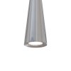 NOWOCZESNY ZWIS SUFITOWY MAYTONI NEVILL P318-PL-01-N