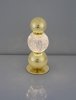 Lampka Stołowa Kula Glamour LUCES EXCLUSIVAS PONCE LE42704 Molekularna Lampa Art Deco