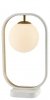 NOWOCZESNA LAMPA STOŁOWA MAYTONI AVOLA MOD431-TL-01-WG