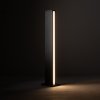Nowoczesna zewnętrzna lampa stojąca Słupek ogrodowy SLIT LED 11376 Nowodvorski