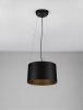 Nowoczesna czarna lampa wisząca LED BAJO LE44266 Luces Exlusivas