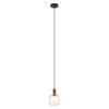 LAMPA WISZĄCA LAMEZIA ITALUX PND-67594-1-BRO+CL