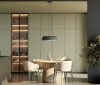Nowoczesna Lampa Sufitowa SATELLITE M UMBRA GRAY Zwis 11232 Nowodvorski Lighting