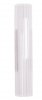Nowoczesny Kinkiet Ścienny Szklany LED Czarne Elementy FAYETTE W0363 MAXLIGHT