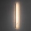 Nowoczesny biały kinkiet ścienny SABER LED L white 3000K 11588 Nowodvorski Lighting