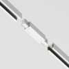 Komponenty do natynkowego systemu szynowego 3-fazowego łącznik prosty Accessories for tracks Trinity MAYTONI TRA005C-31W