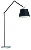 LAMPA PODŁOGOWA AZZARDO ZYTA AZ1849+AZ2602 BIAŁA NOWOCZESNA