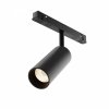 Reflektor LED Do Szynoprzewodu Magnetycznego MAGNETIC TRACK SYSTEM EXILITY FOCUS LED TR032-2-12W3K-S-B MAYTONI