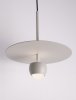 Elegancka lampa wisząca LED kolor beżowy BAILA LE44535 Luces Exclusivas