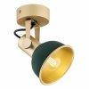 Kinkiet Ścienny Loft LENORA 8247 ARGON