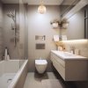 Miodowa lampa sufitowa kinkiet plafon glamour elegancka duża szklana kula ryflowana mosiądz PALOMA 8514 Argon