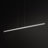 Nowoczesna lampa wisząca listwa biała led 32W BAR LED M 4000K 11582 Nowodvorski Lighting