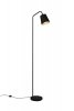 Czarno Złota Dekoracyjna Lampa Podłogowa BUDDY R41721032 RL