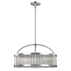 Łazienkowa lampa wisząca chrom retro Paulson FE-PAULSON-6P