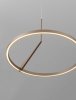 Lampa wisząca LED ZUDANEZ LE44773 Luces Exclusivas