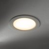 Nowoczesna Oprawa Sufitowa Punktowa Podtynkowa MYKONOS LED 10W, 3000K, WH 10537 Nowodvorski Lighting