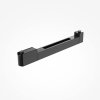 Ścieżka świetlna lampa szynowa LED prostokątna aluminium czarna Points MAYTONI TR010-1-10W3K-M-B-DE
