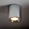 Nowoczesna Oprawa Sufitowa Natynkowa IP44 Plafon Tuba CEARA CHROME 10713 Nowodvorski Lighting