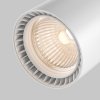  Lampa szynowa reflektor szynoprzewody jednofazowe LED nowoczesny aluminium biała regulowana tuba VUORO MAYTONI TR003-1-26W3K-S-W